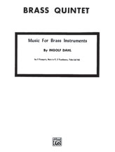Music for Brass Instruments (Brass Ensemble& | J.W. Pepper